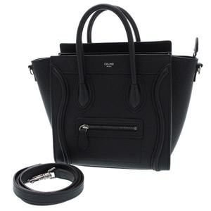 Celine Luggage Nano Bag
